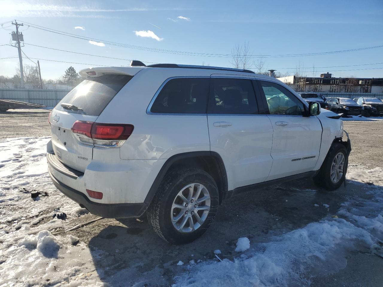 2021 JEEP GRAND CHER - Фото 3