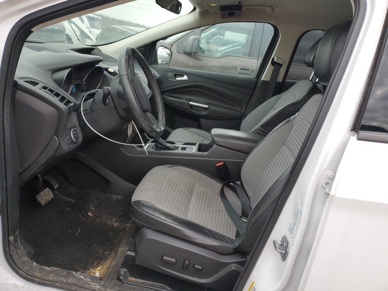 2017 FORD ESCAPE SE - Image 7