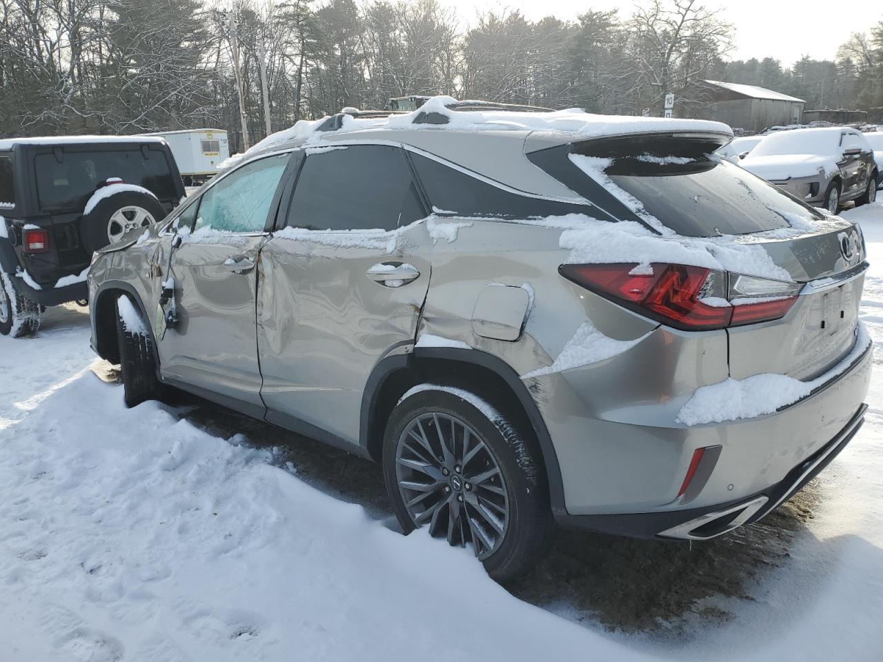 2017 LEXUS RX 350 BAS - Image 2
