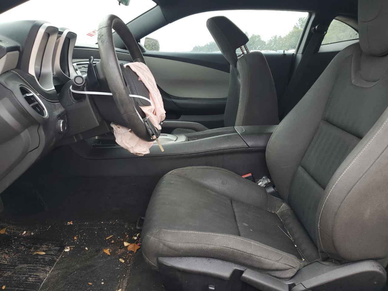 2014 CHEVROLET CAMARO LS - Фото 7