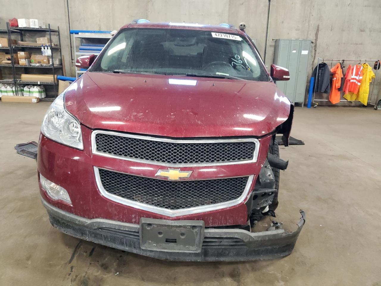 2011 CHEVROLET TRAVERSE L - Фото 5