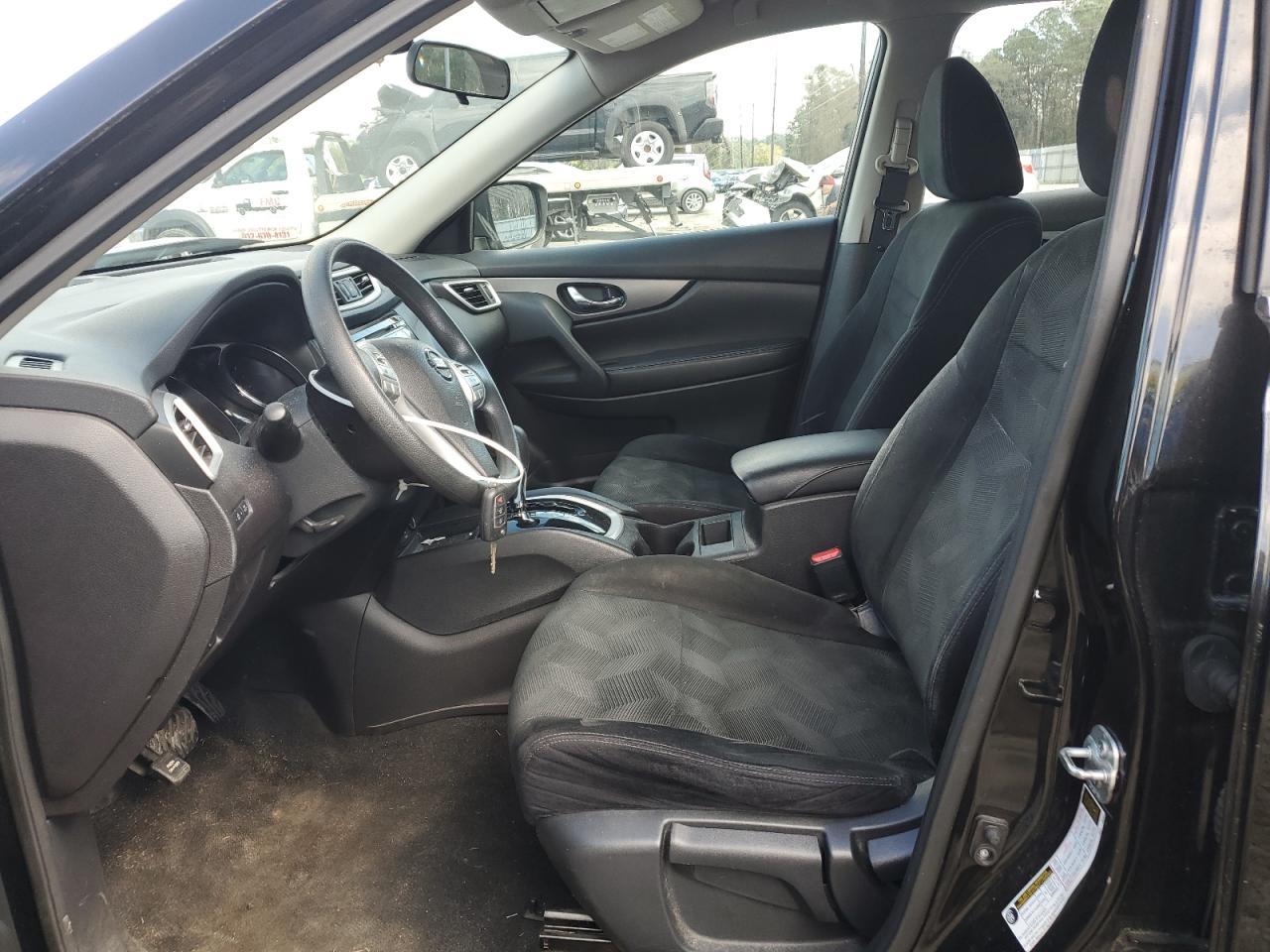 2016 NISSAN ROGUE S - Фото 7