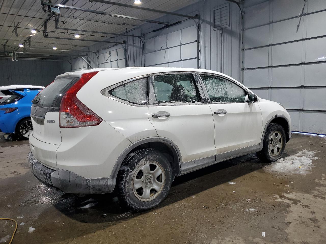 2012 HONDA CR-V LX - Image 3