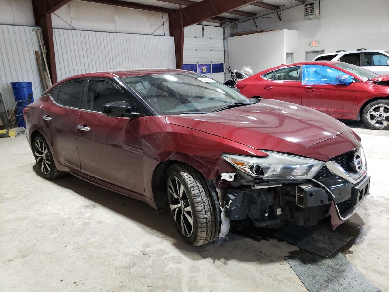 2017 NISSAN MAXIMA 3.5 - Image 4