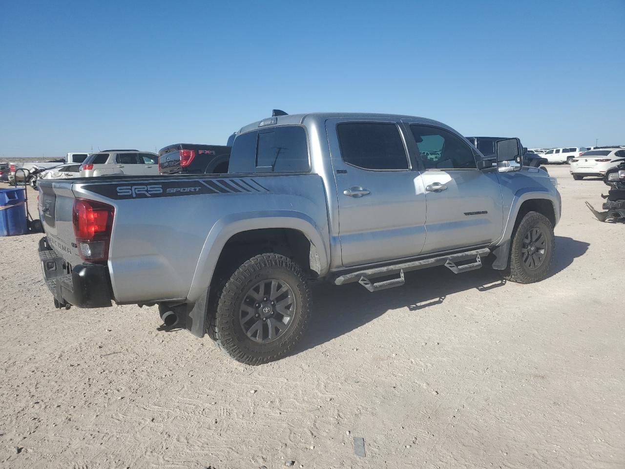 2023 TOYOTA TACOMA DOU - Image 3
