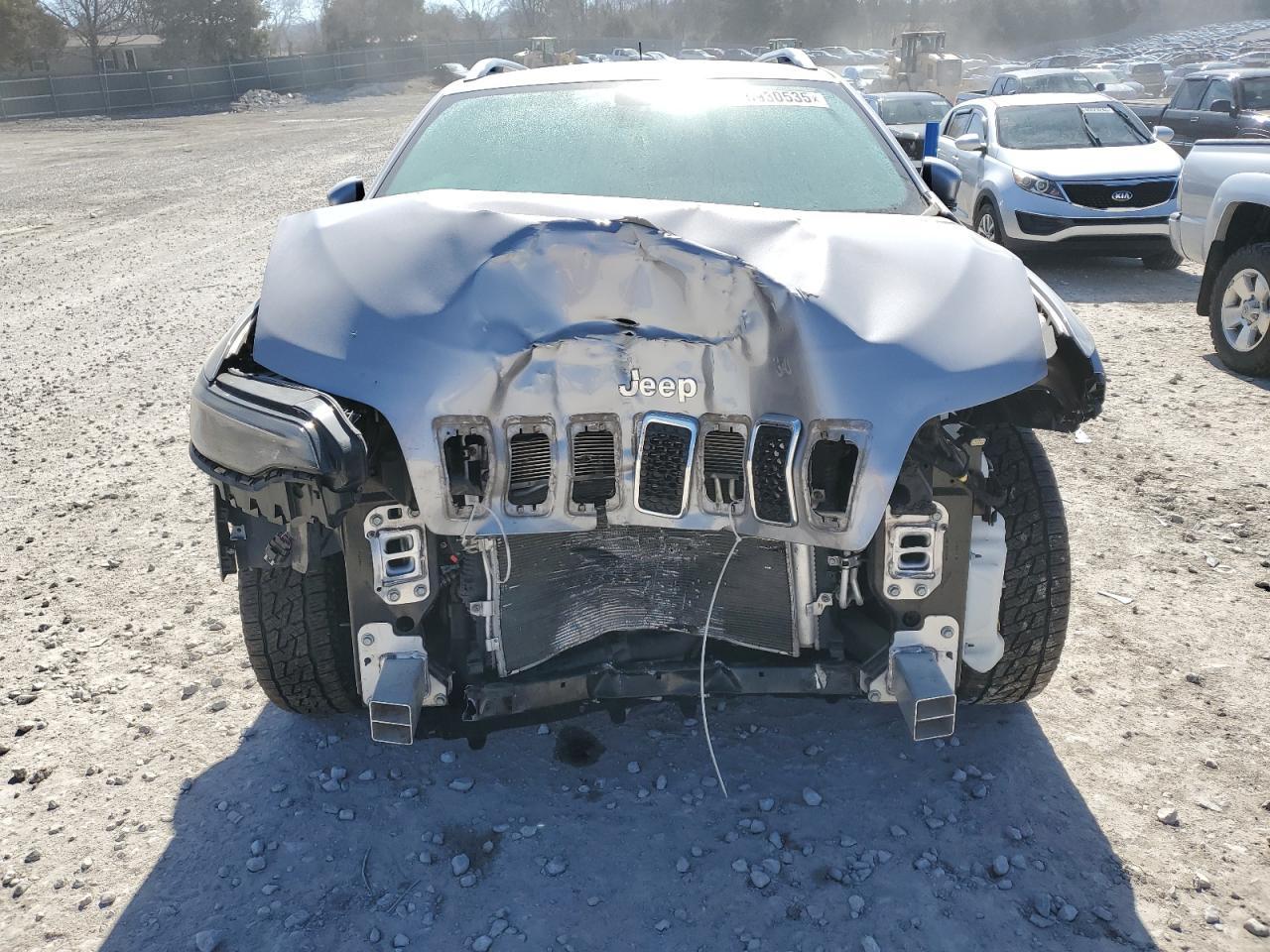 2019 JEEP CHEROKEE L - Фото 5
