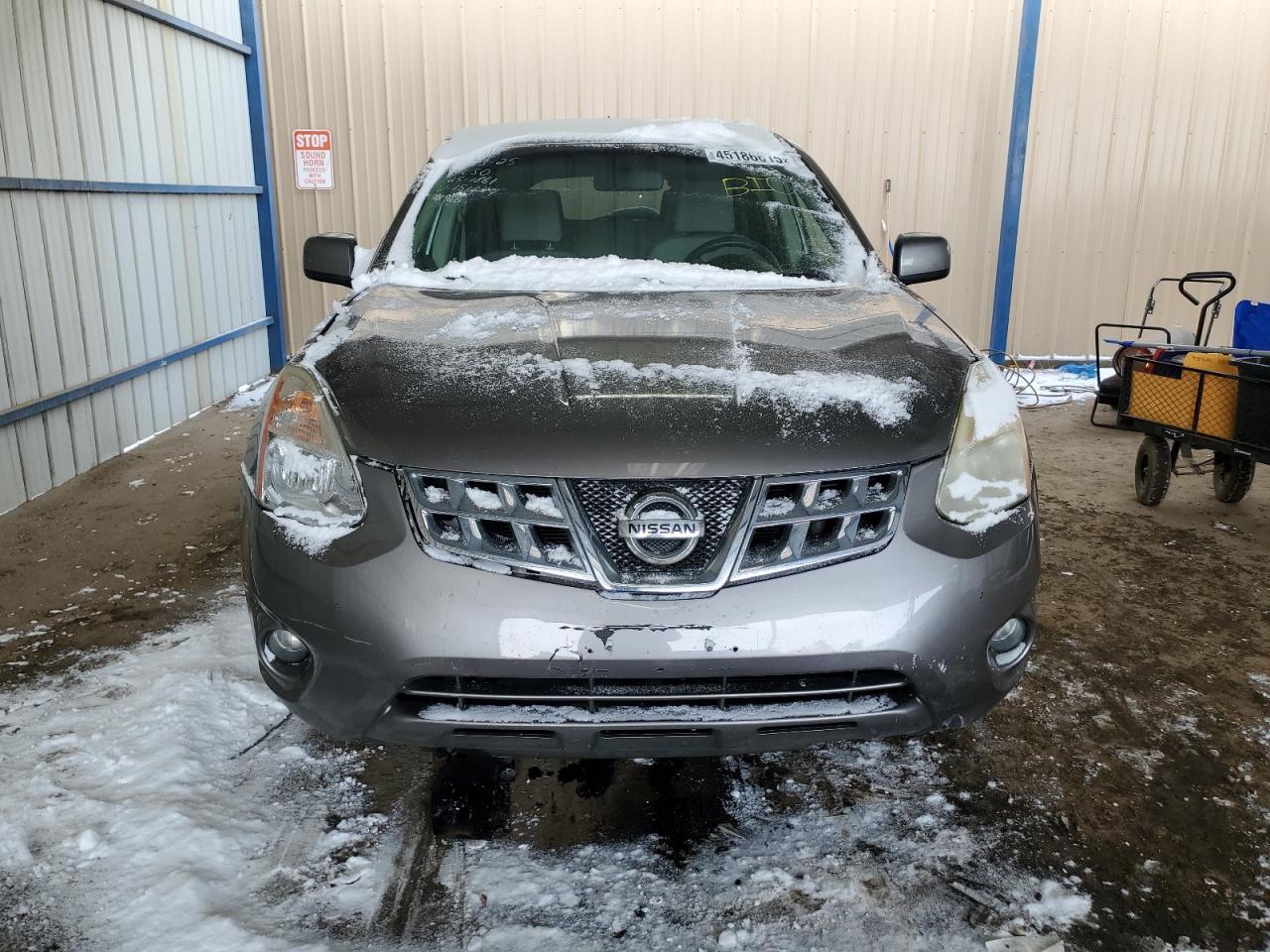 2013 NISSAN ROGUE S - Image 5
