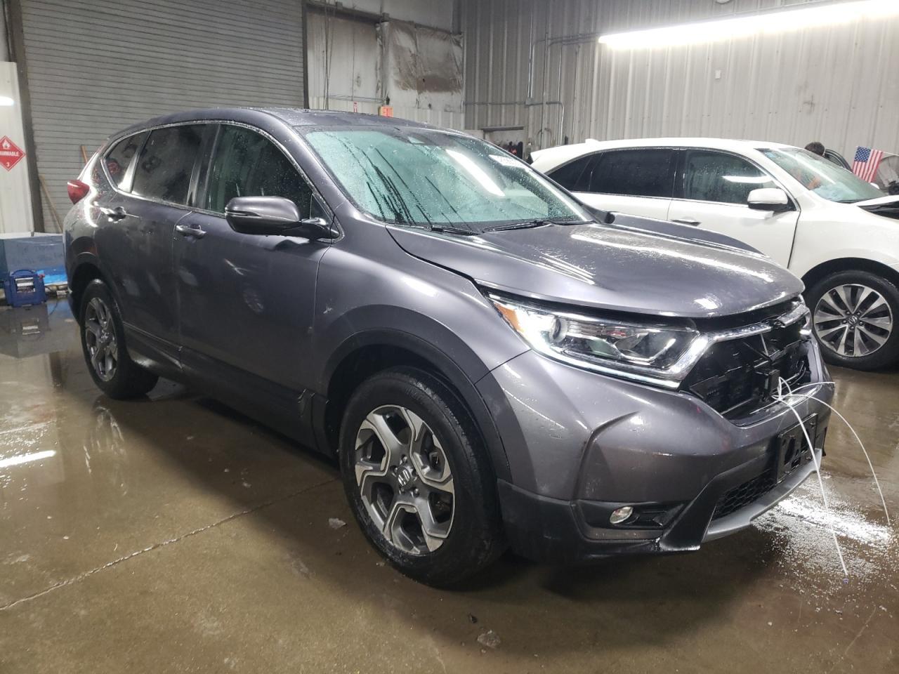 2019 HONDA CR-V EXL - Фото 4