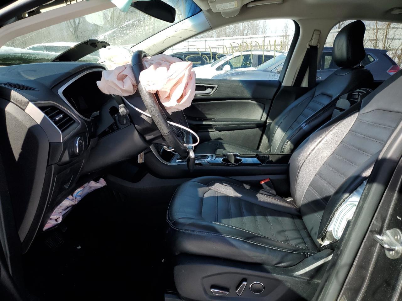 2015 FORD EDGE SEL - Image 7