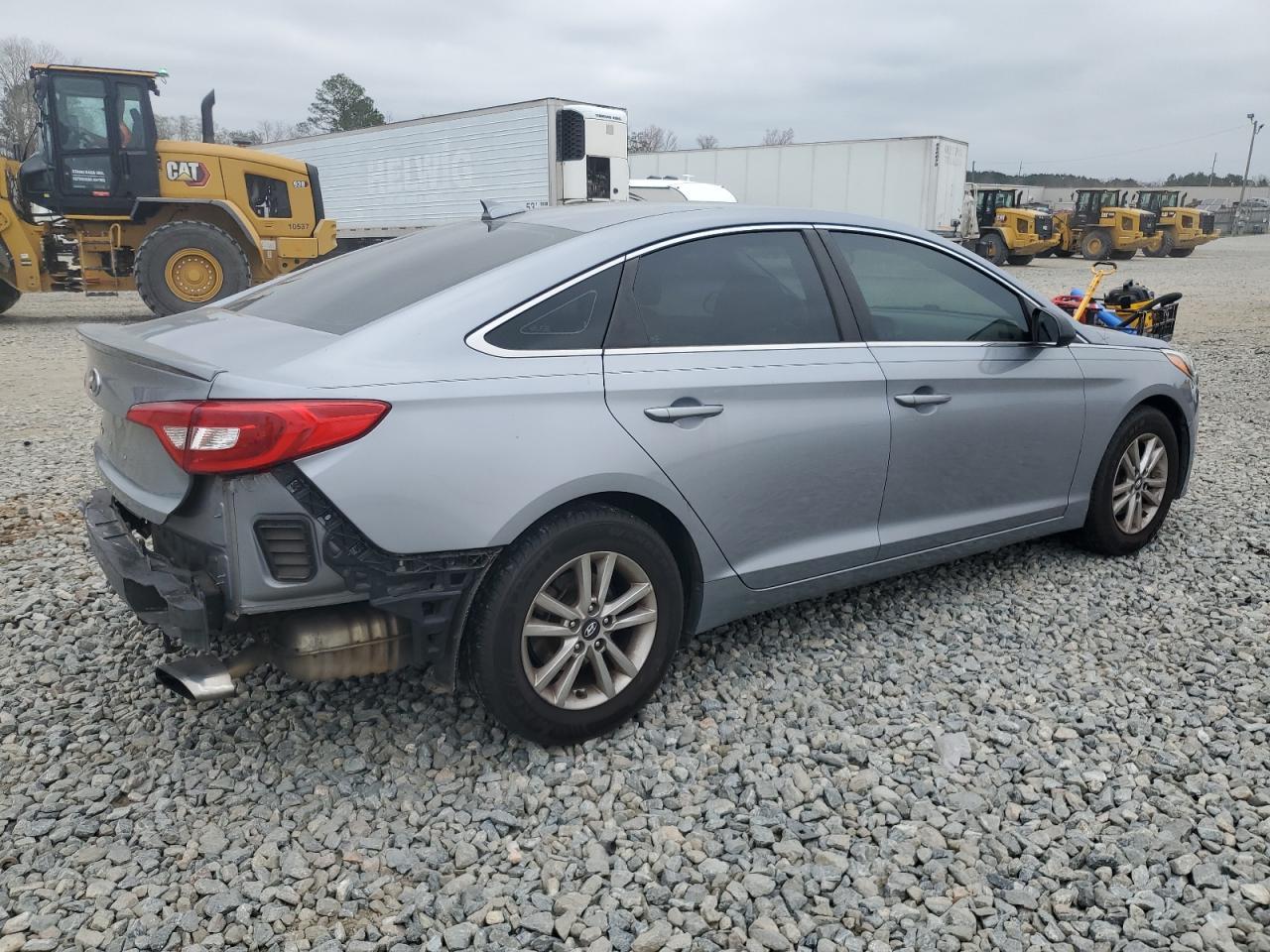 2017 HYUNDAI SONATA SE - Фото 3