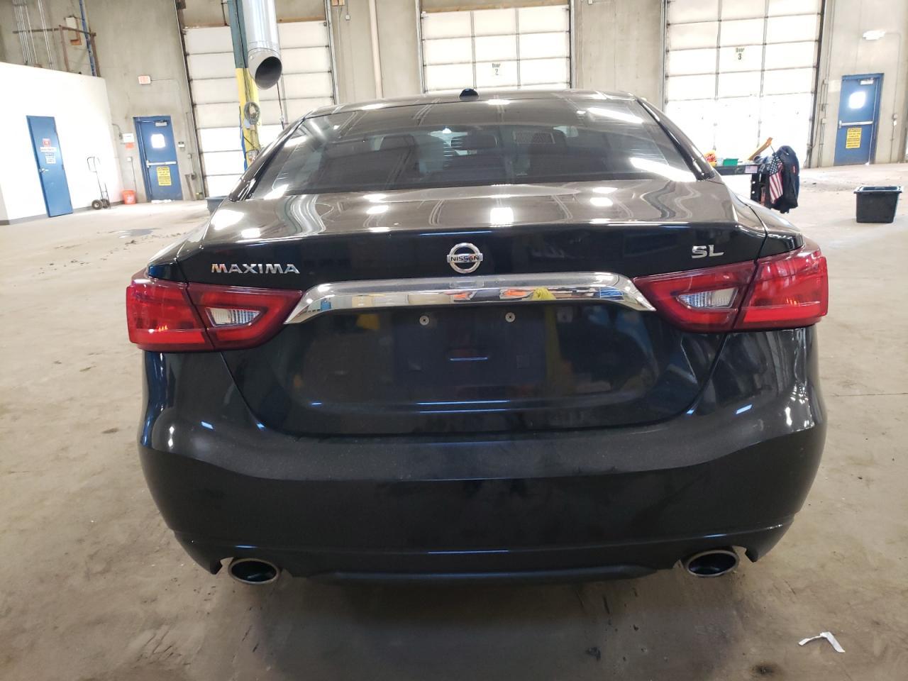 2016 NISSAN MAXIMA 3.5 - Фото 6