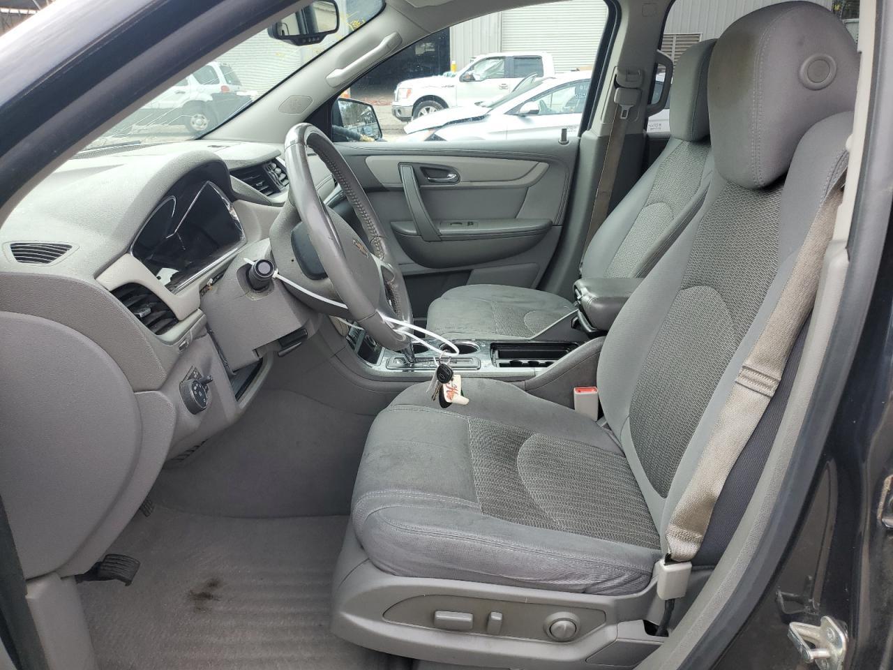 2014 CHEVROLET TRAVERSE L - Image 7