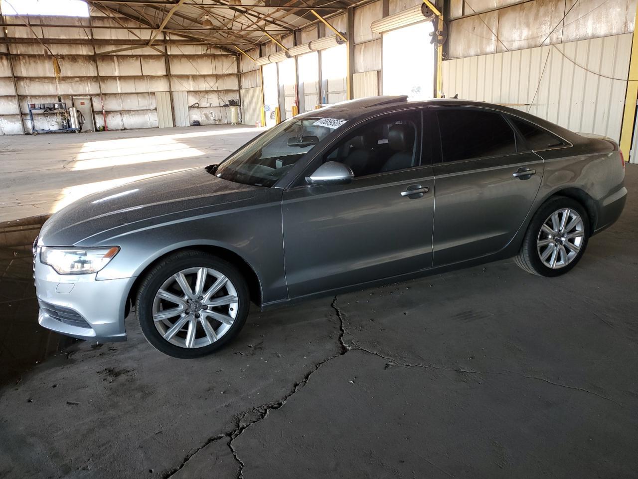 2014 AUDI A6 PREMIUM