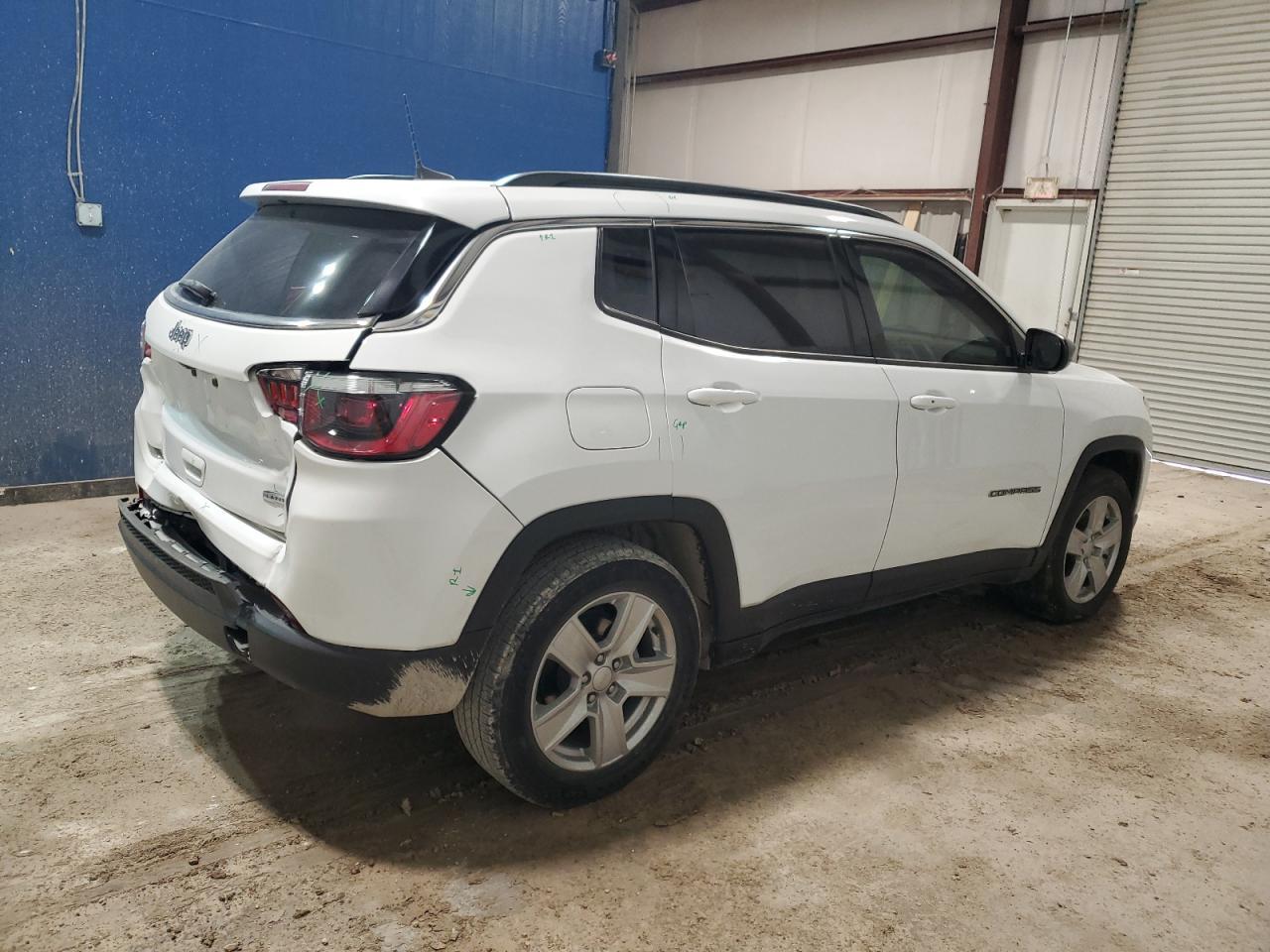 2022 JEEP COMPASS LA - Image 3