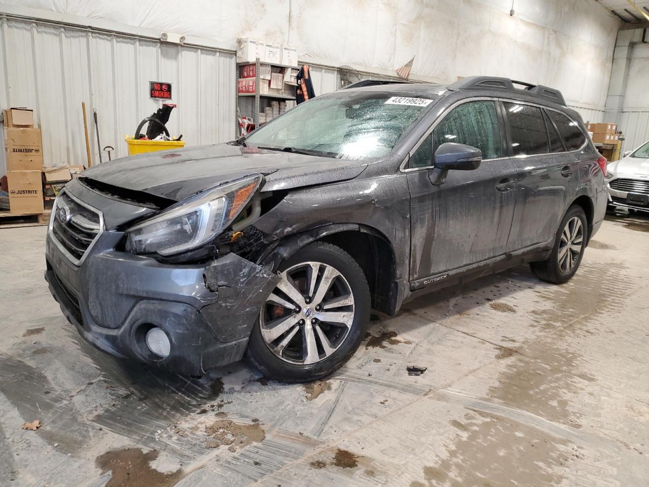 2018 SUBARU OUTBACK 2.