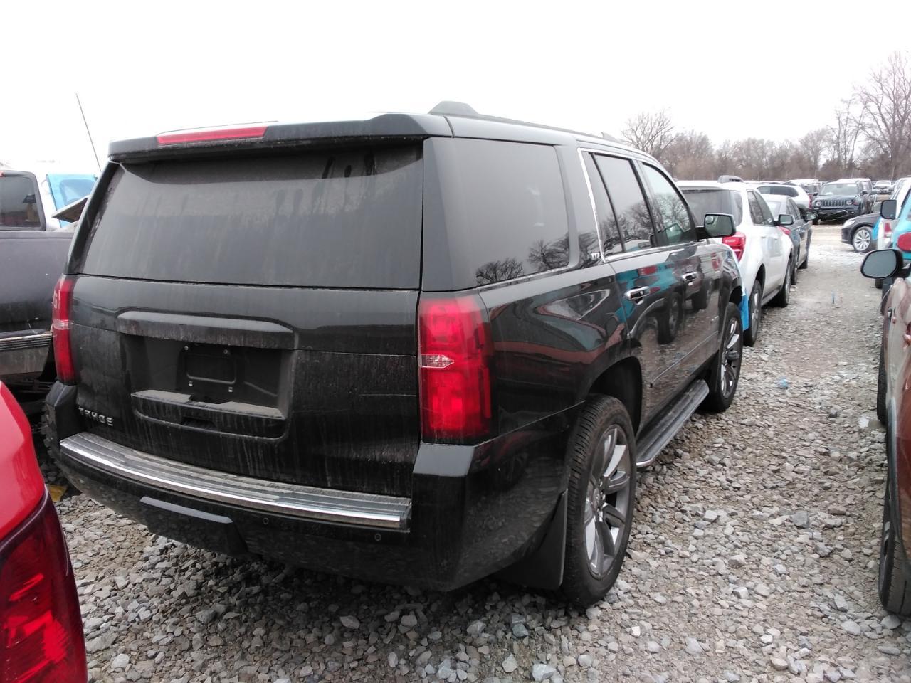 2015 CHEVROLET TAHOE K150 - Image 3