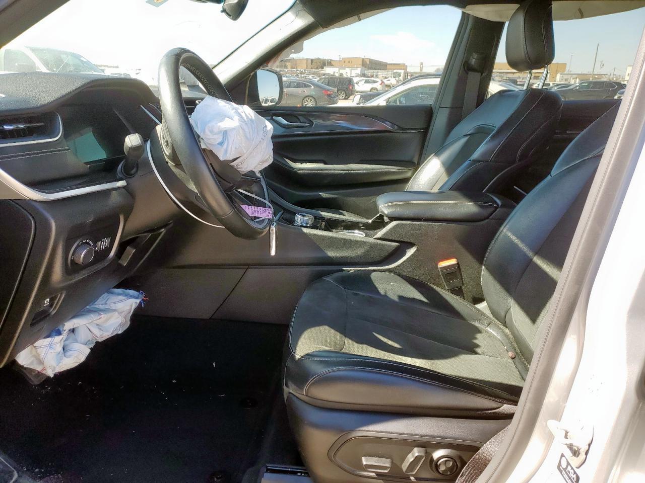 2021 JEEP GRAND CHER - Фото 7