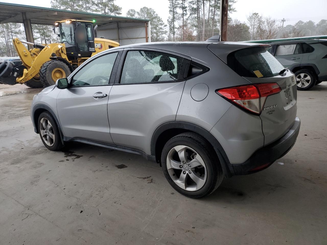 2021 HONDA HR-V LX - Фото 2