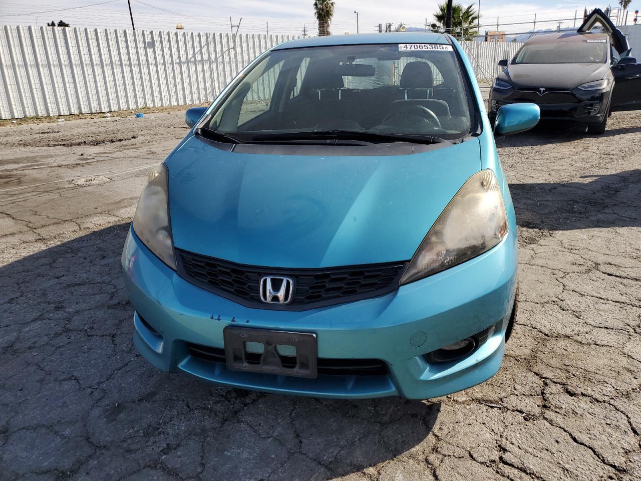 2013 HONDA FIT SPORT - Фото 5