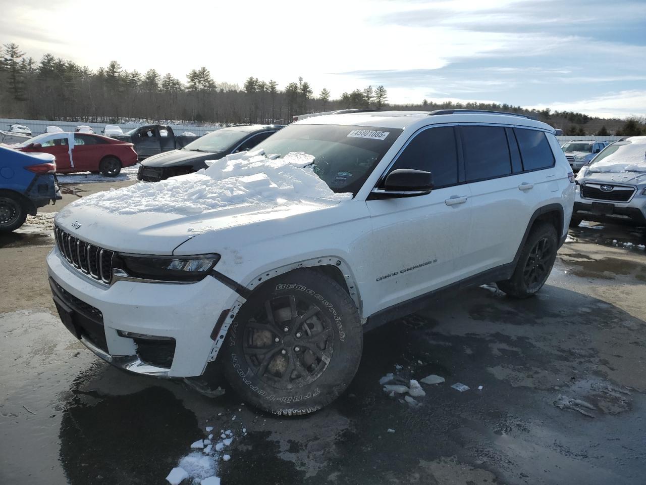2021 JEEP GRAND CHER