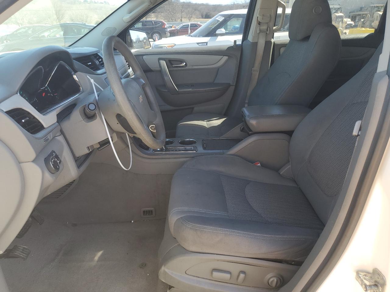 2015 CHEVROLET TRAVERSE L - Image 7