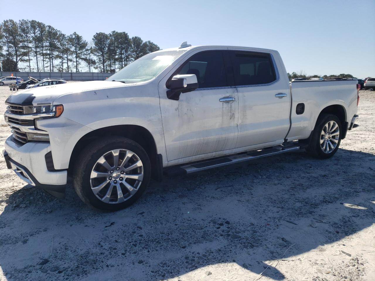 2019 CHEVROLET SILVERADO
