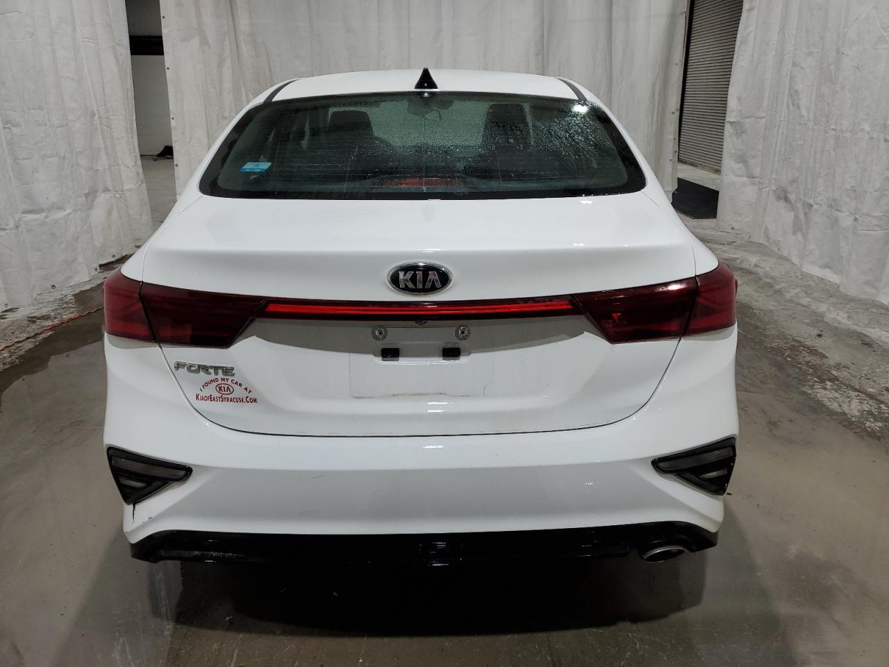 2021 KIA FORTE FE - Фото 6