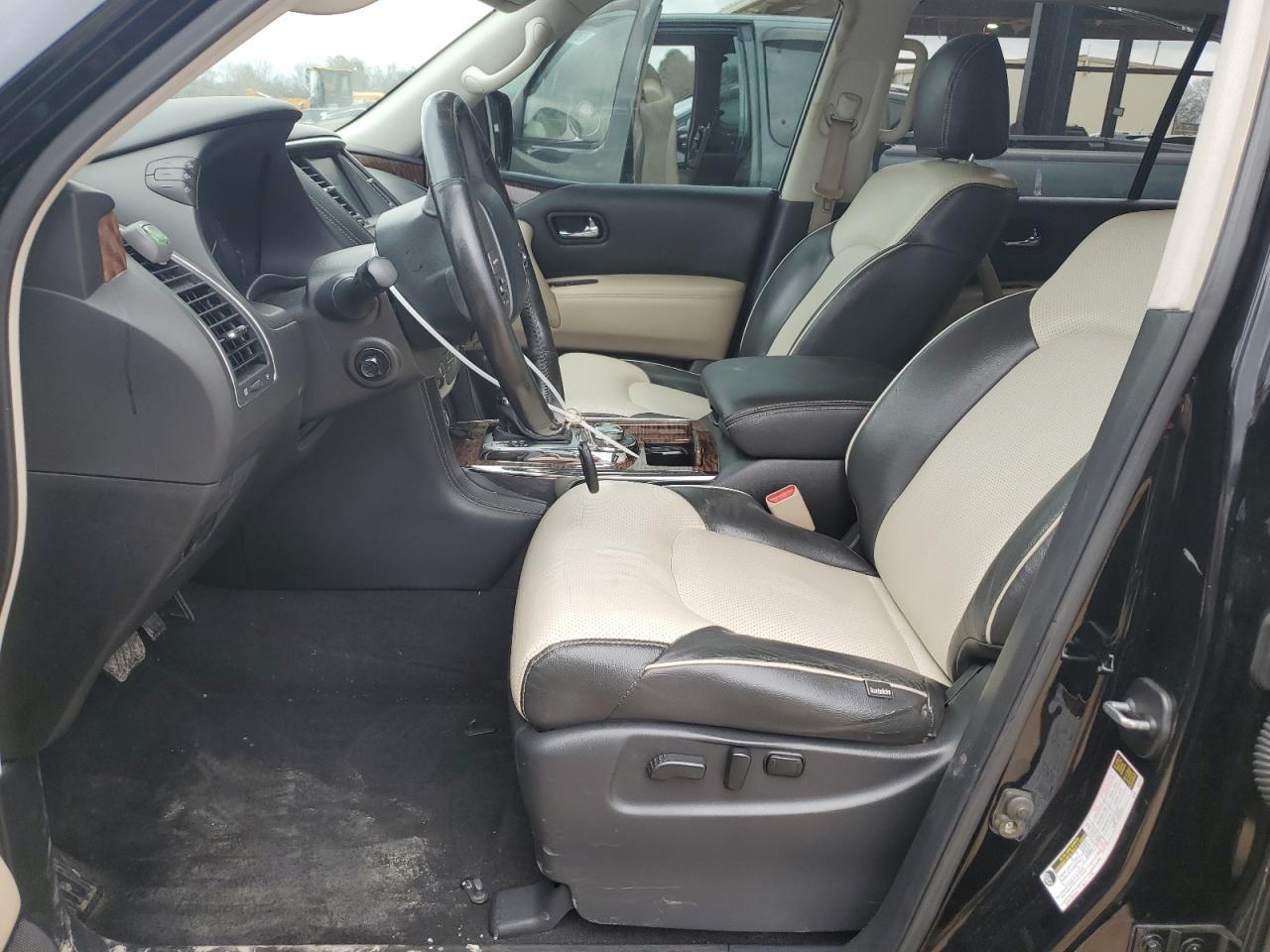 2018 NISSAN ARMADA SV - Фото 7