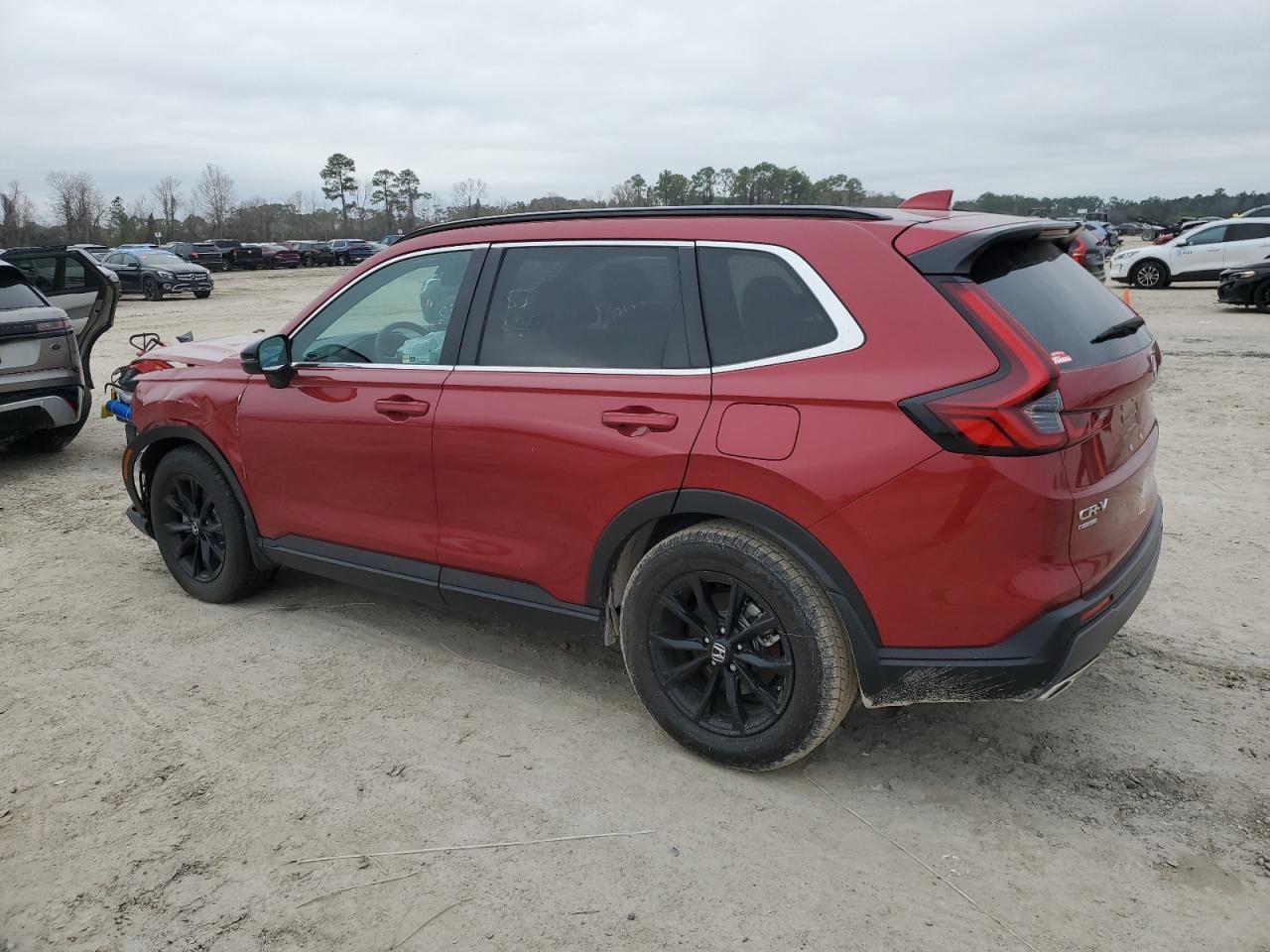 2023 HONDA CR-V SPORT - Фото 2