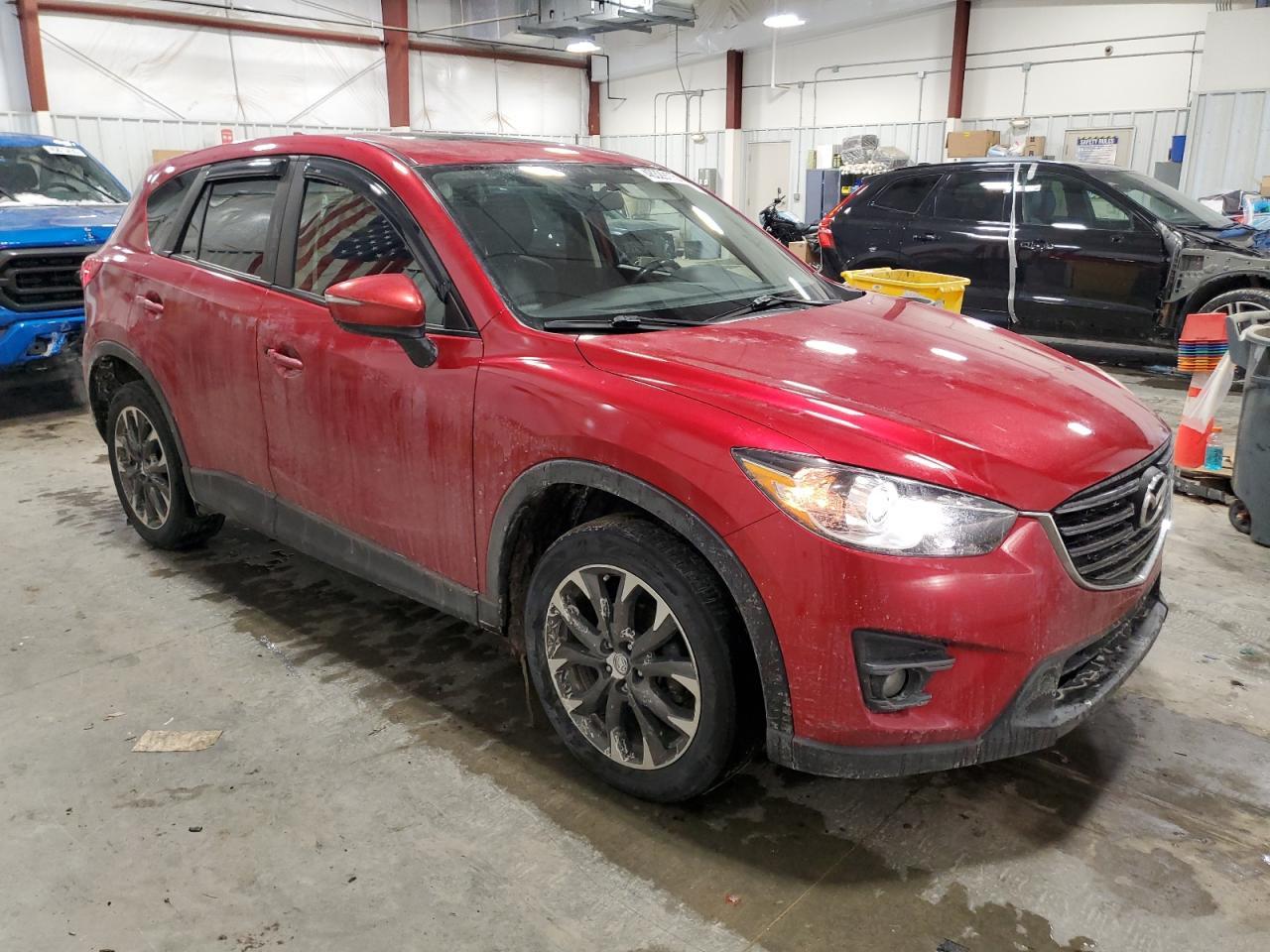 2016 MAZDA CX-5 GT - Image 4