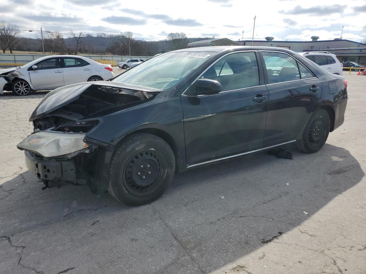 2014 TOYOTA CAMRY L