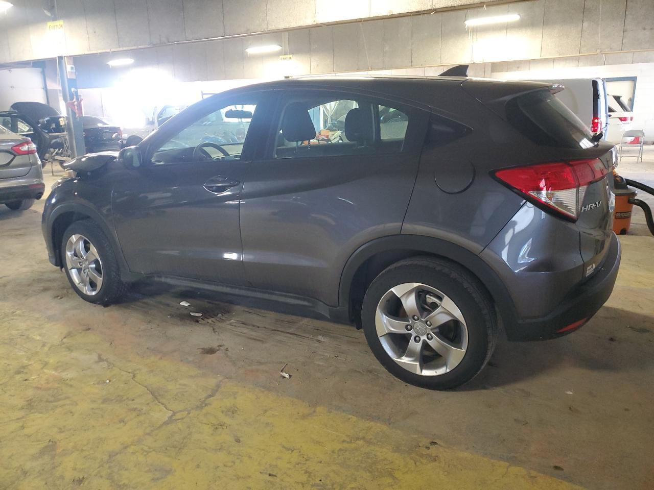 2021 HONDA HR-V LX - Фото 2