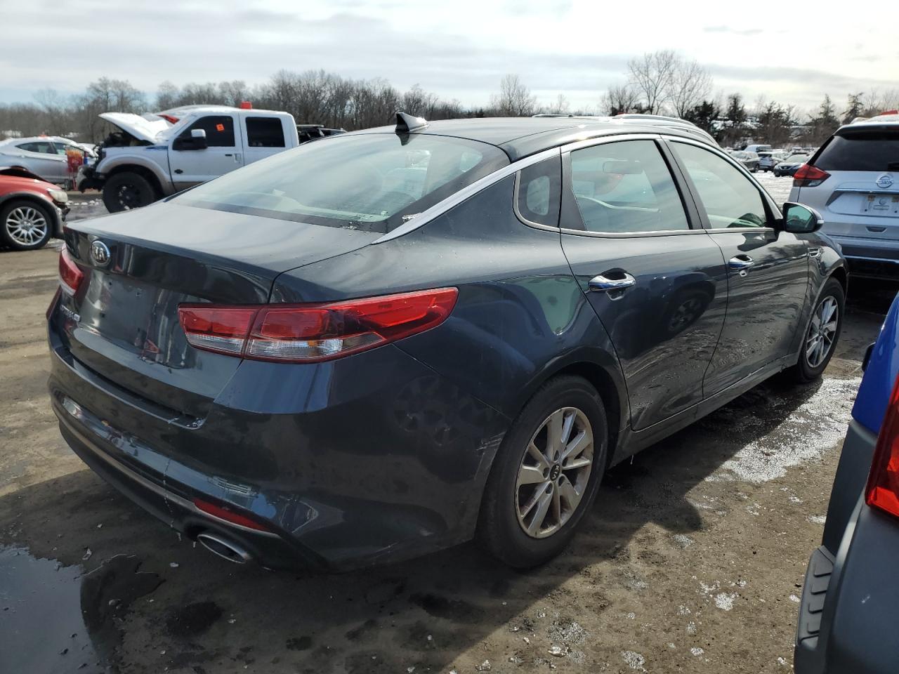 2016 KIA OPTIMA LX - Image 3