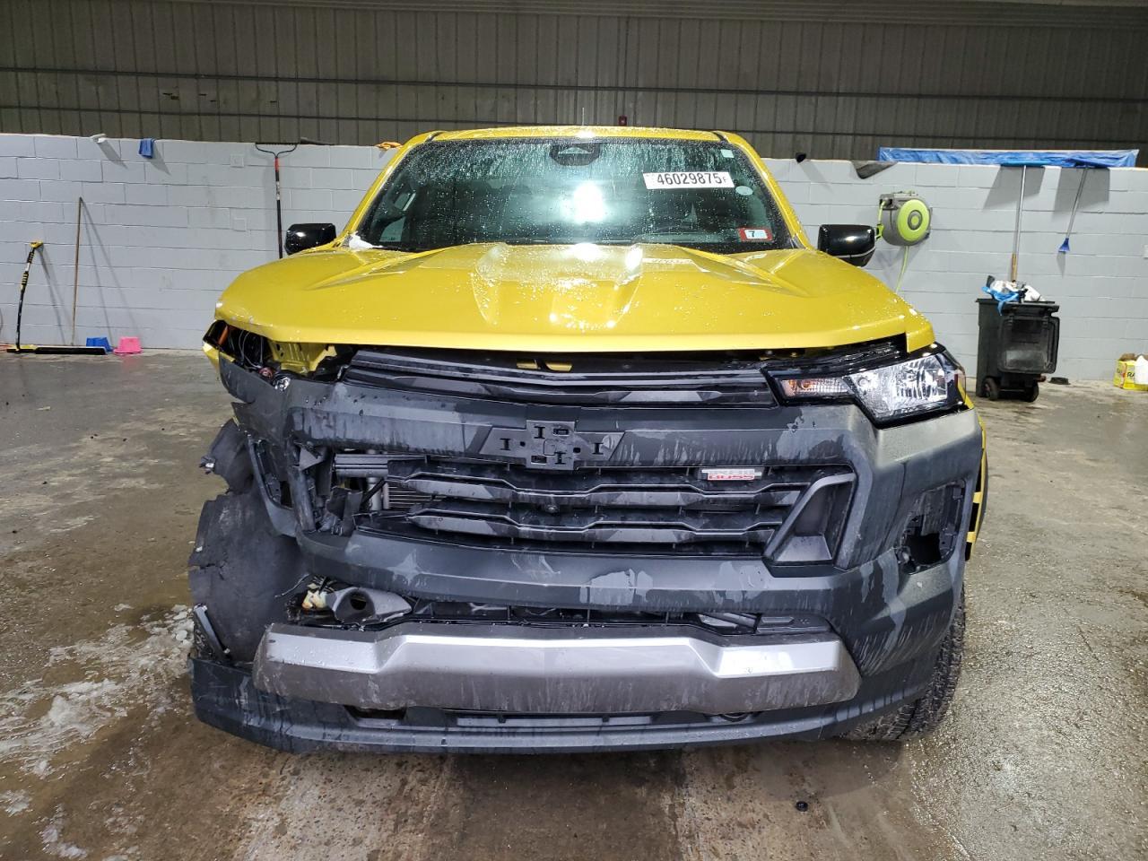 2023 CHEVROLET COLORADO T - Фото 5