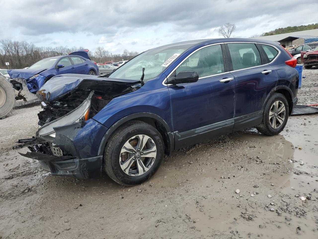 2019 HONDA CR-V LX