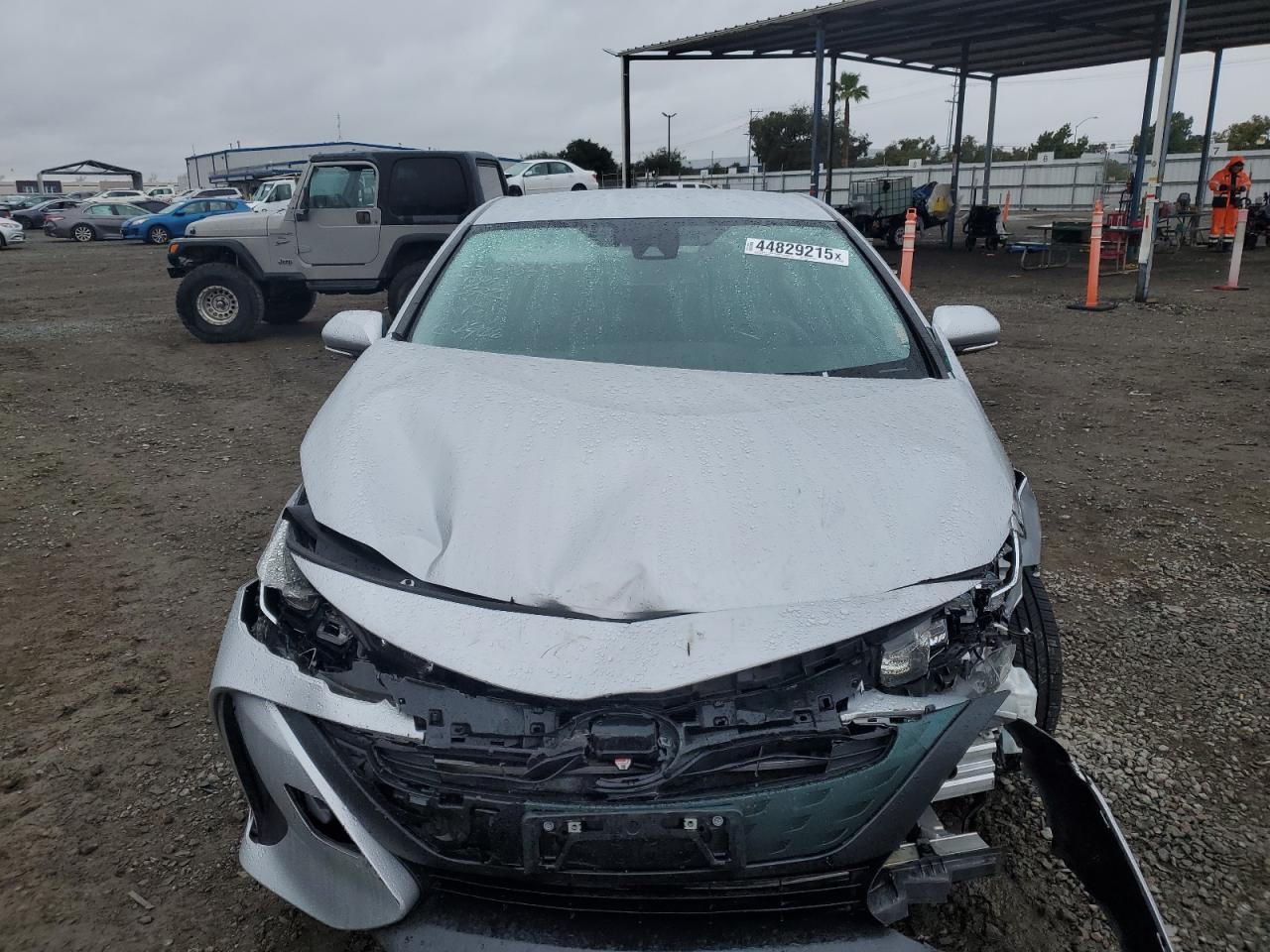 2019 TOYOTA PRIUS PRIM - Image 5