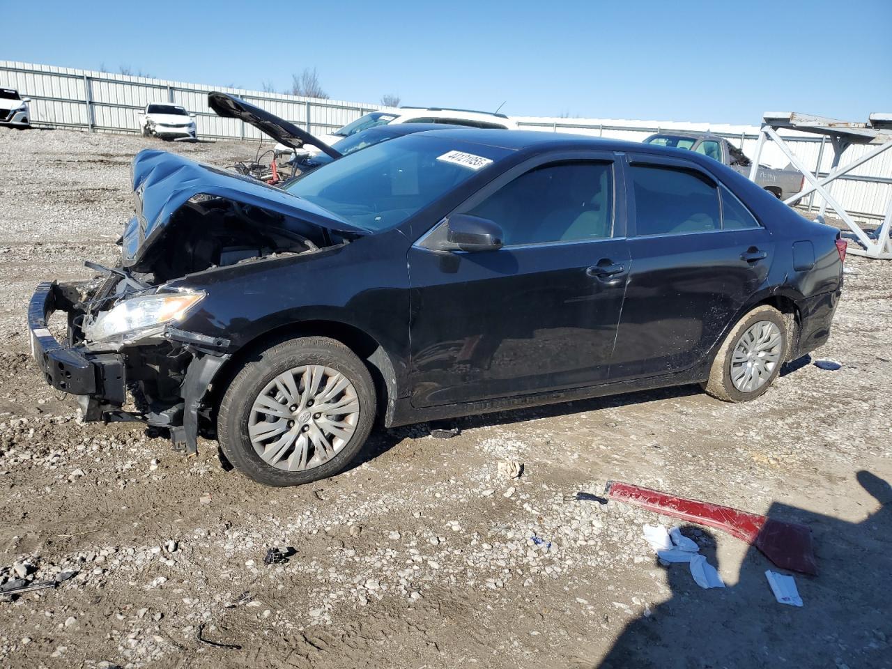 2014 TOYOTA CAMRY L
