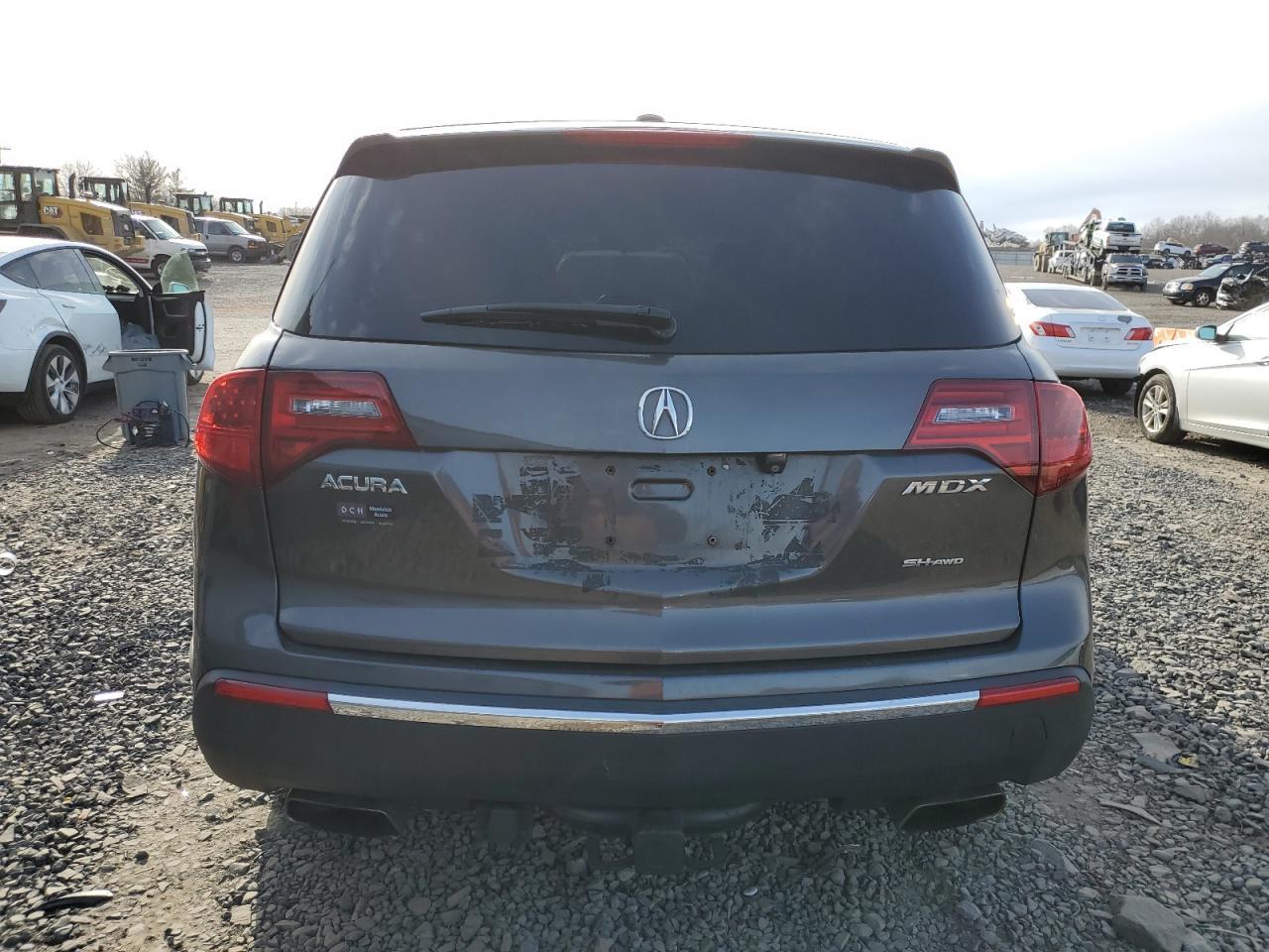 2012 ACURA MDX TECHNO - Image 6