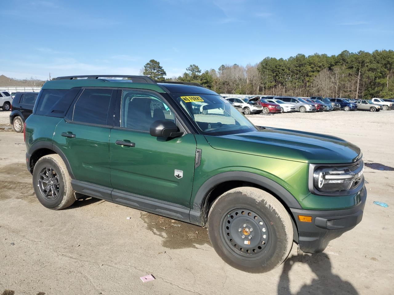 2023 FORD BRONCO SPO - Image 4