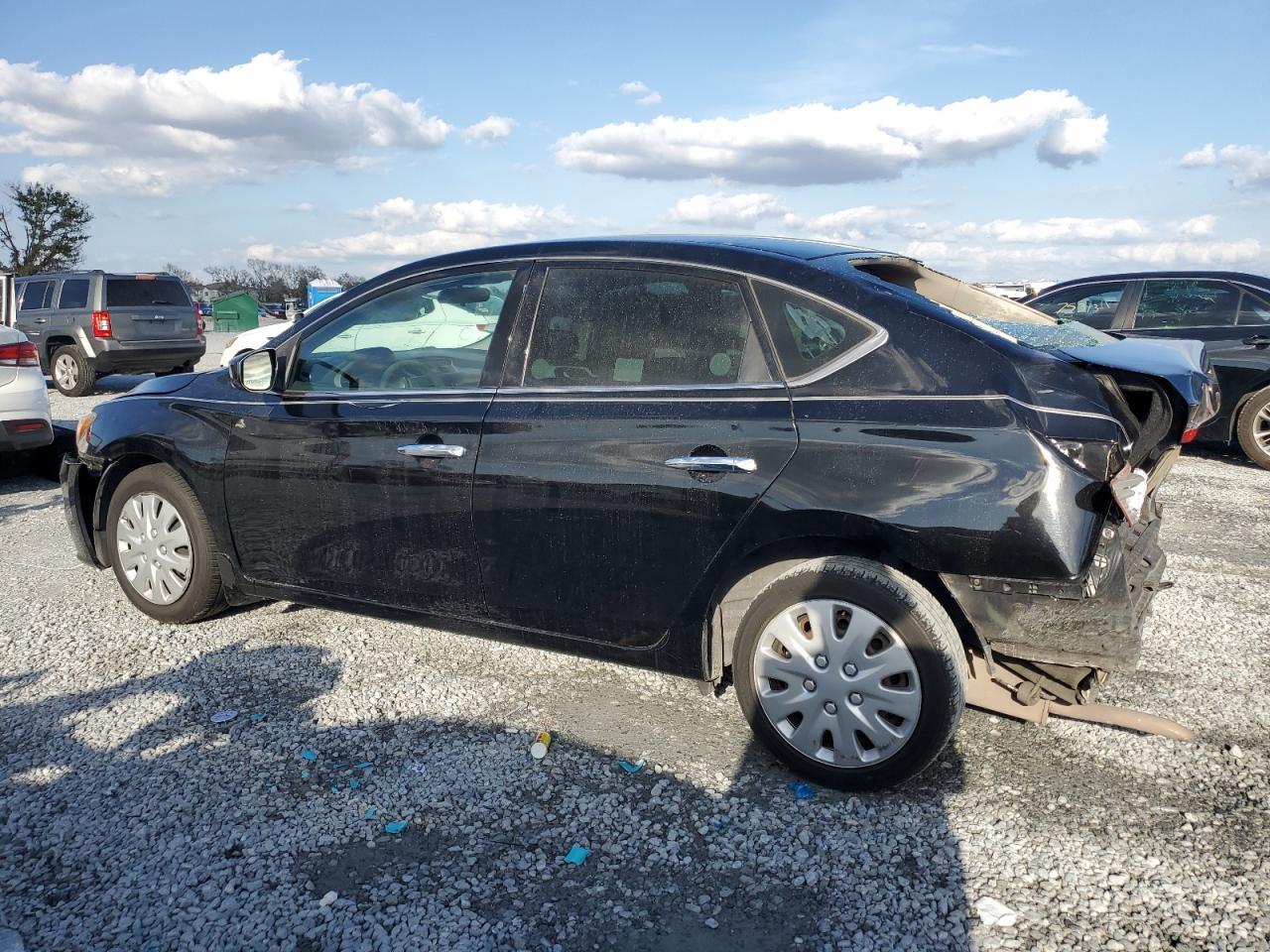 2016 NISSAN SENTRA S - Фото 2