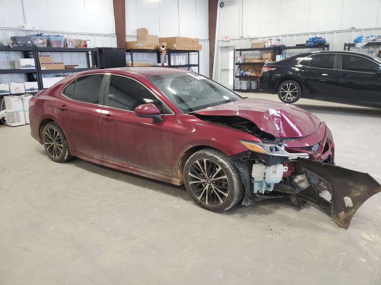 2018 TOYOTA CAMRY L - Фото 4
