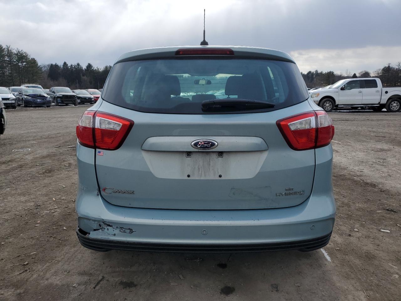 2013 FORD C-MAX SE - Image 6