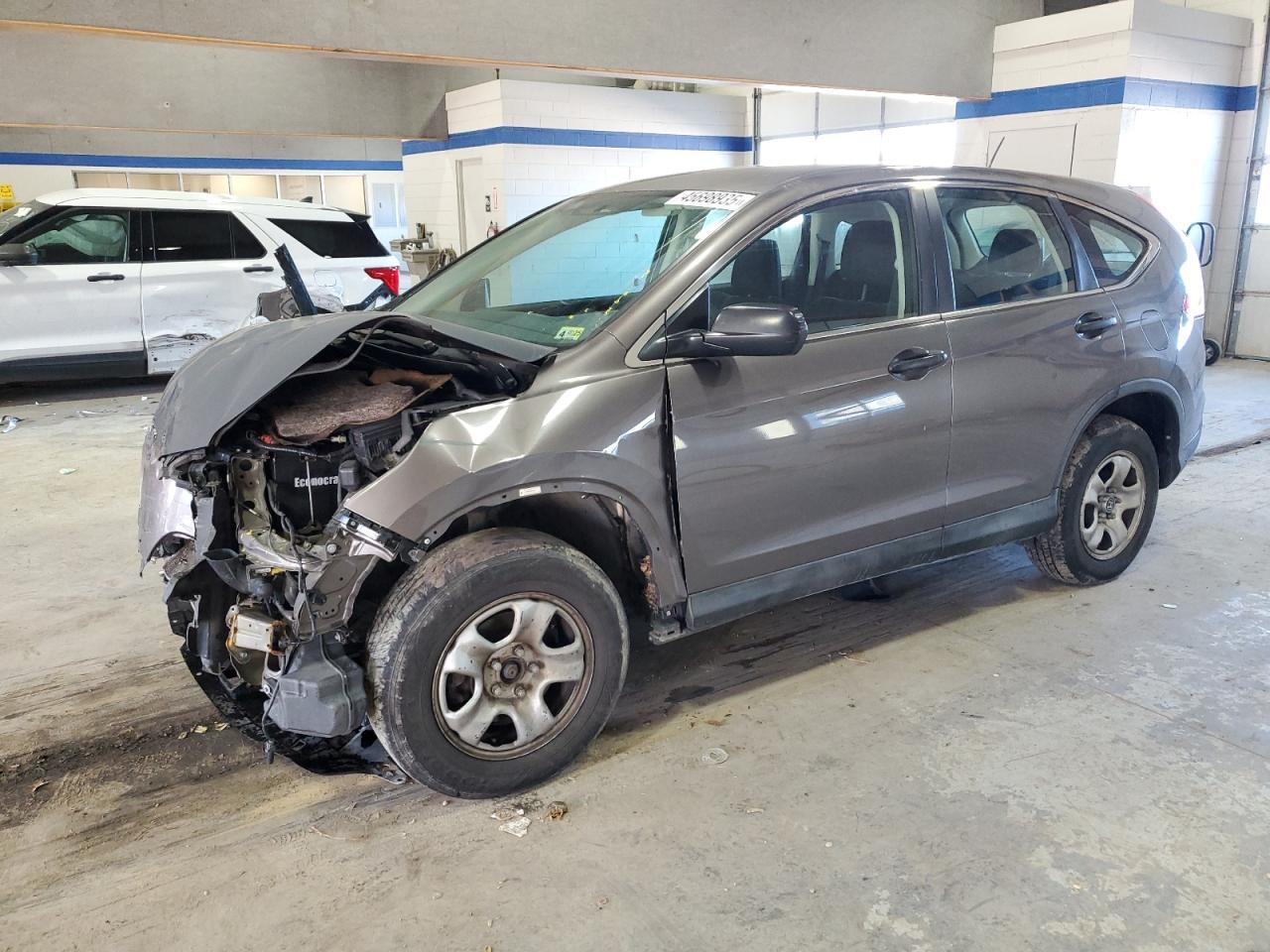 2014 HONDA CR-V LX
