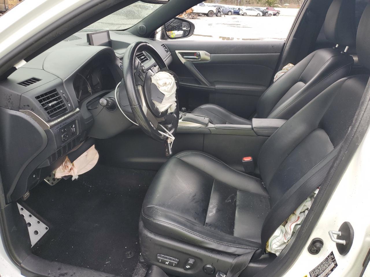 2016 LEXUS CT 200 - Image 7