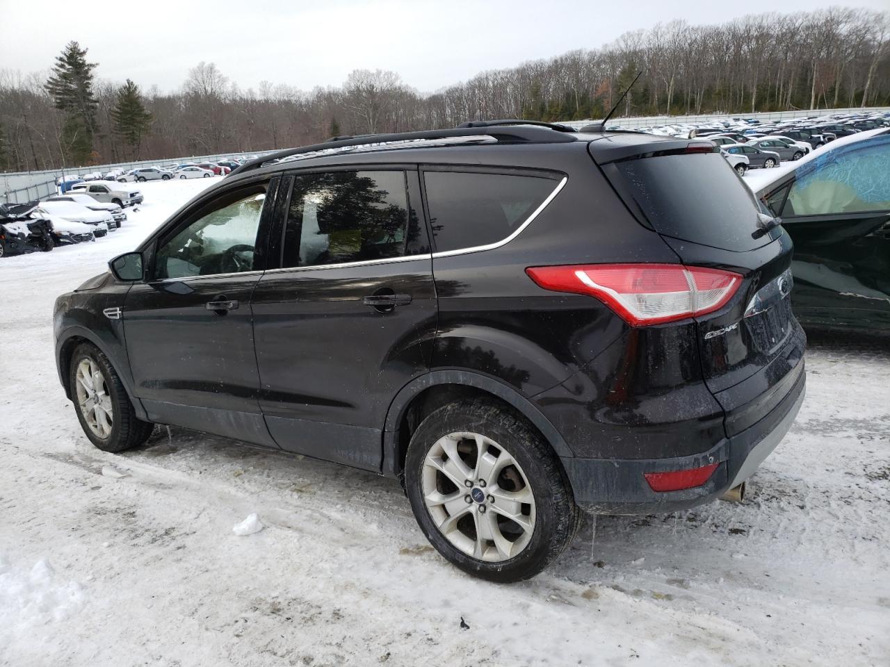2013 FORD ESCAPE SEL - Image 2