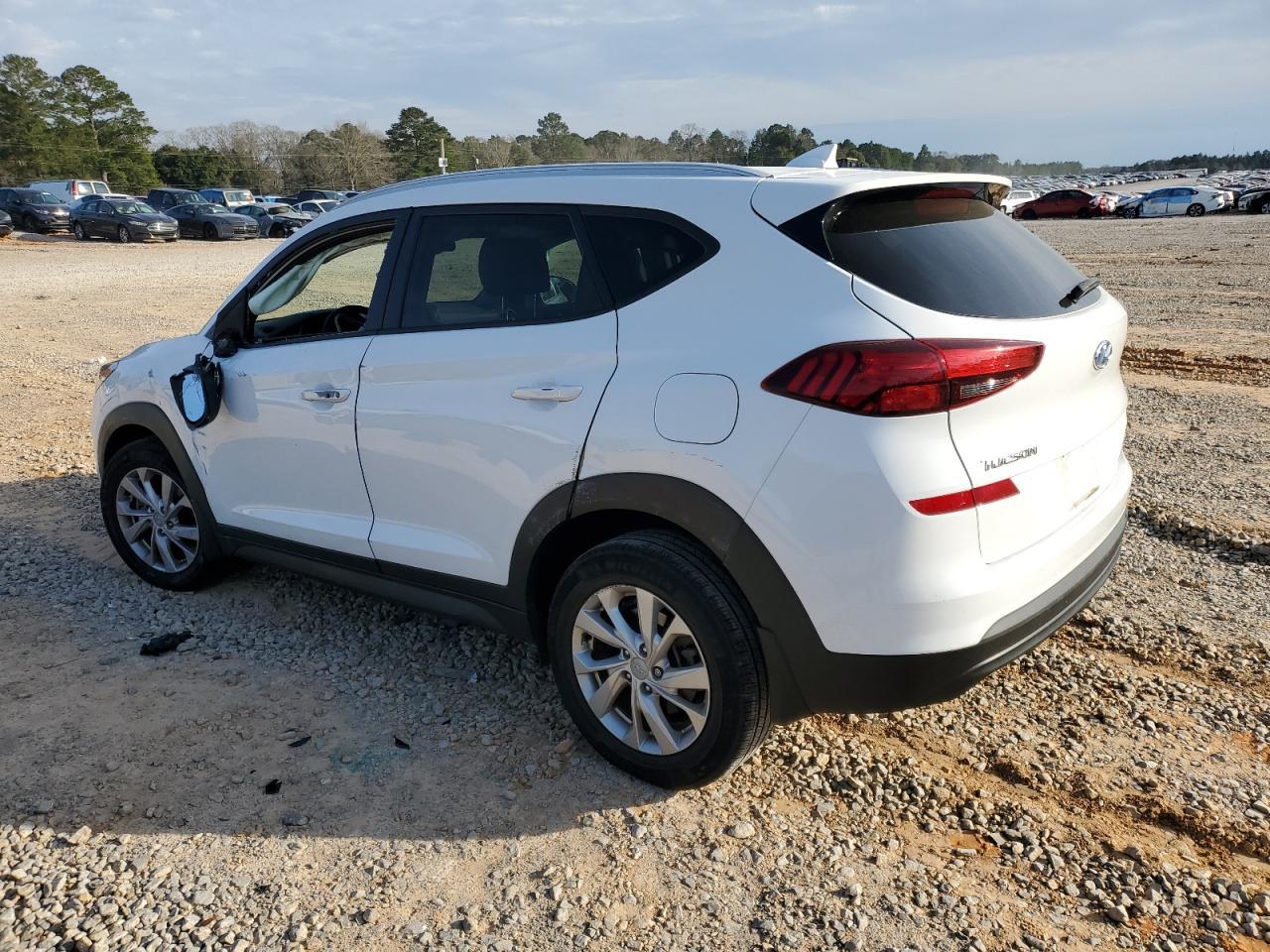 2019 HYUNDAI TUCSON LIM - Image 2
