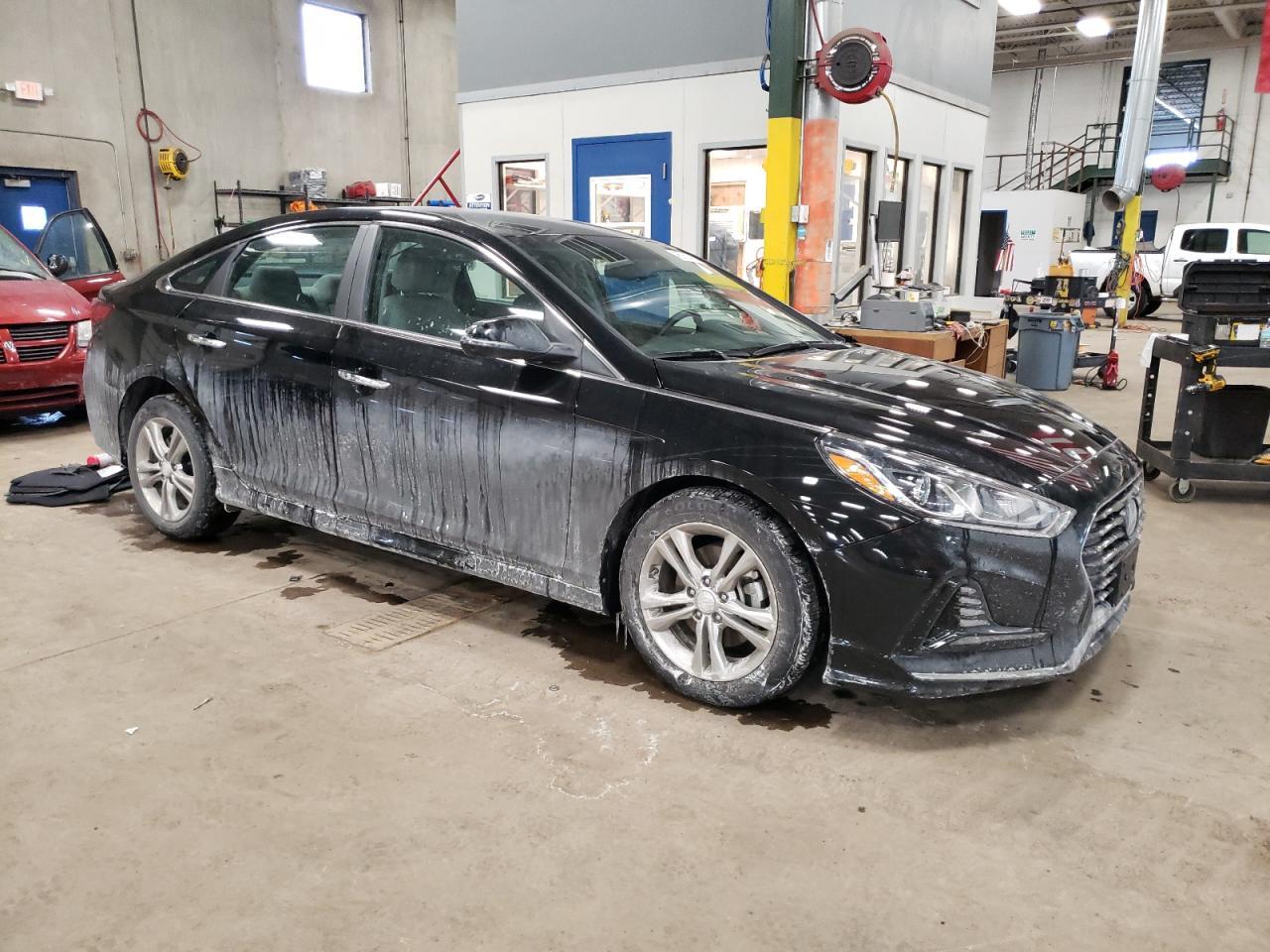 2018 HYUNDAI SONATA SPO - Image 4