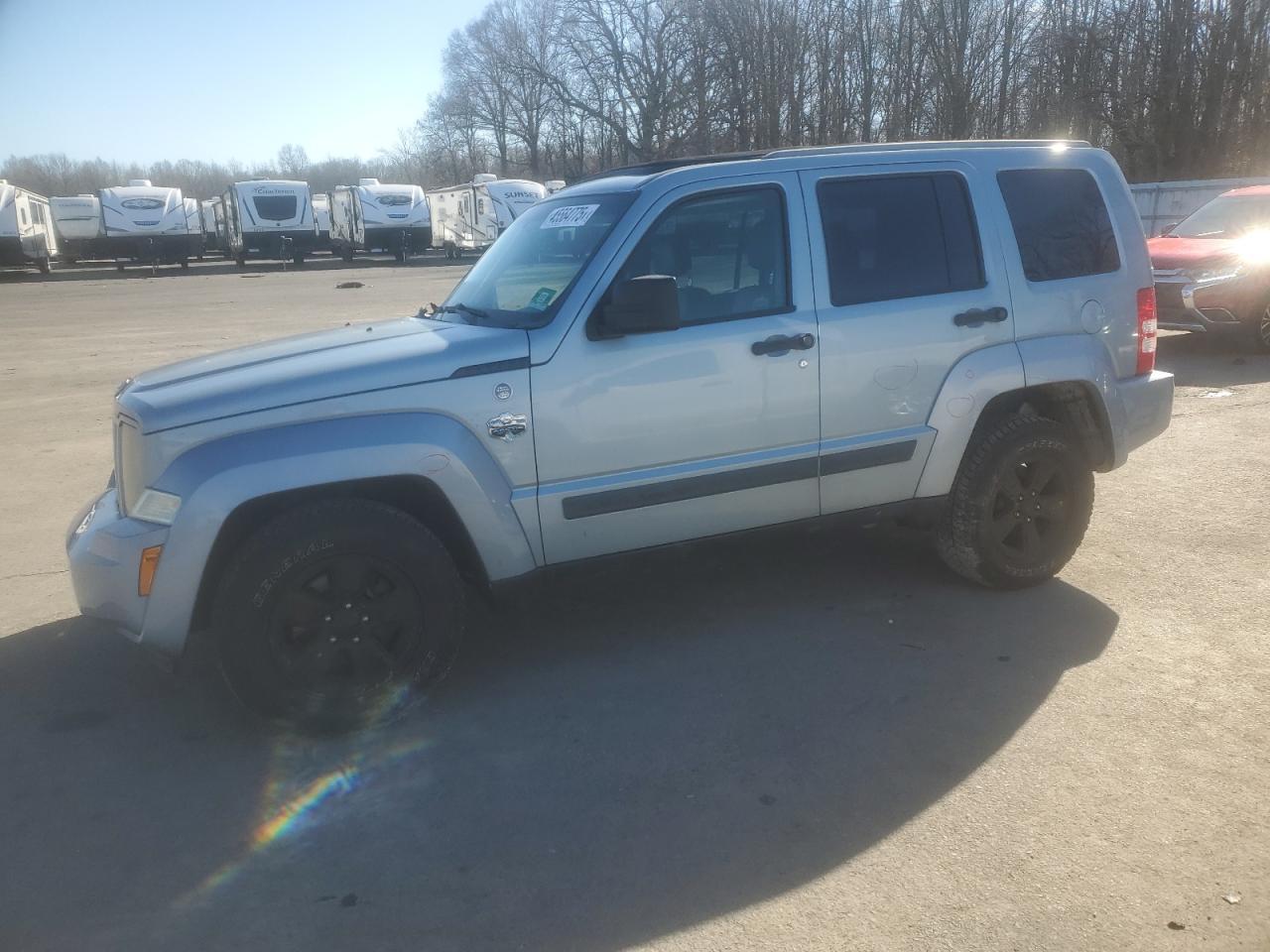 2012 JEEP LIBERTY SP