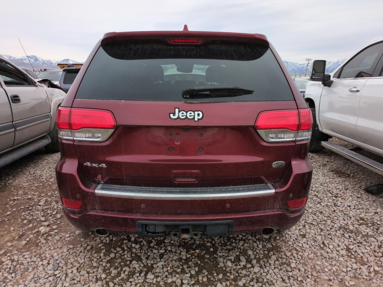 2018 JEEP GRAND CHER - Image 6