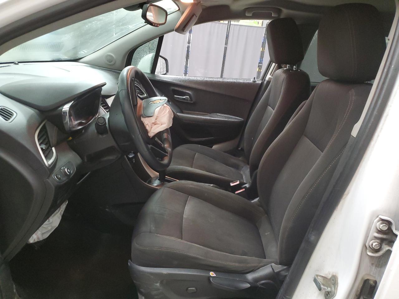 2019 CHEVROLET TRAX 1LT - Фото 7